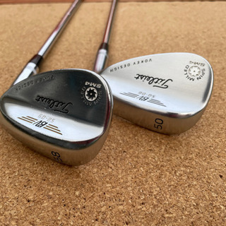 タイトリスト ボーケイ SM4  50°&58°セット