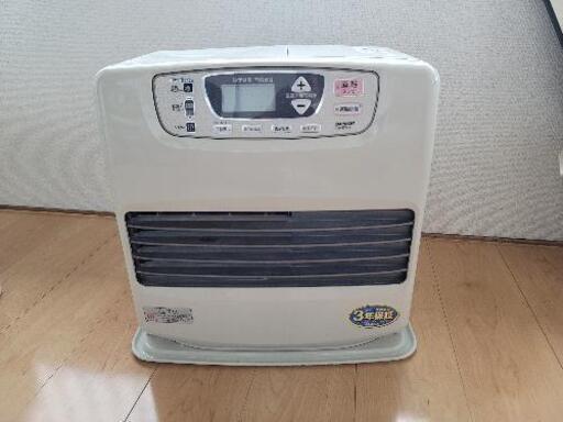 決定しました！ストーブ