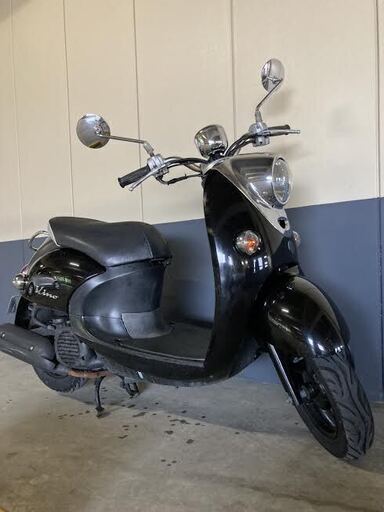 50ｃｃ　VINO（ヤマハビーノ）　早い者勝ち！47000円