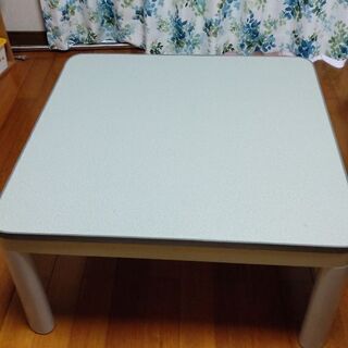 テーブル　座卓の画像