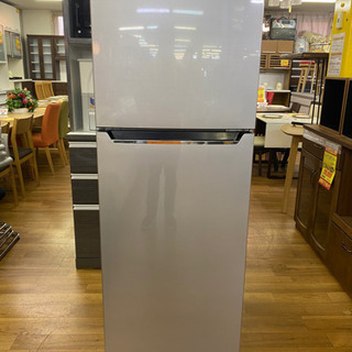 I375 Hisense 2ドア冷蔵庫 2017年式