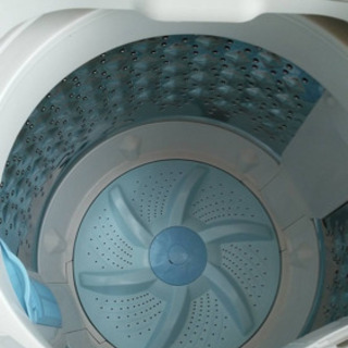 TOSHIBAの洗濯機　　の画像