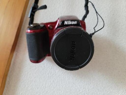 決定しました！Nikon カメラ