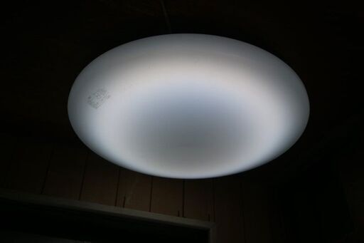 山善 LEDシーリングライト 照明器具 6畳用 LC-A063D 2015年製 天井照明 ☆Za851