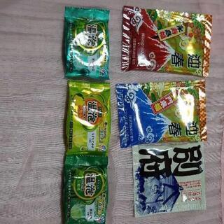入浴剤セット(6種類)