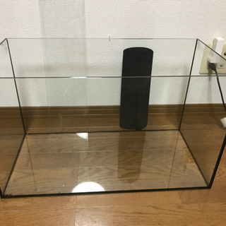 （中古）グラステリアBZ600 60センチ水槽の画像
