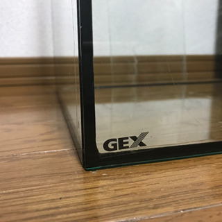 （中古）グラステリアBZ600 60センチ水槽