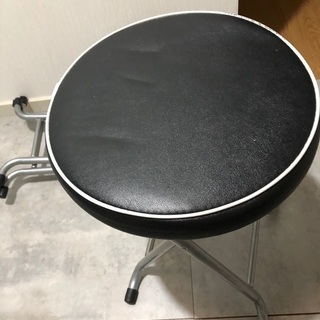 折りたたみスツール3つの画像
