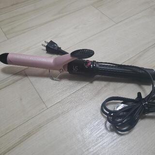 ヘアアイロン　vsの画像
