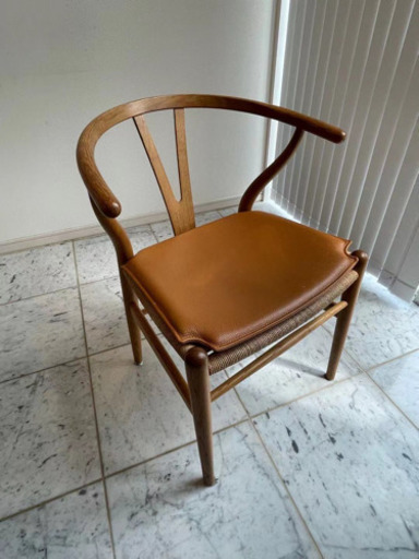 美品　大塚家具　リモートチェア