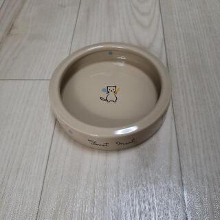 【取引中】小動物用餌皿の画像