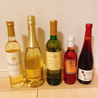 ワイン好きでフットワーク軽い女子🍷