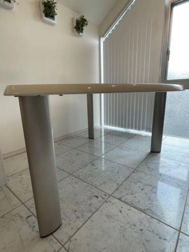美品　大塚家具　テーブル