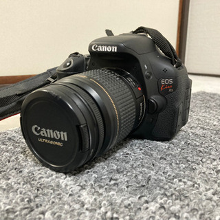 canon eos kiss X5