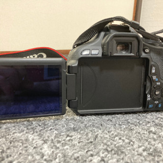 canon eos kiss X5の画像