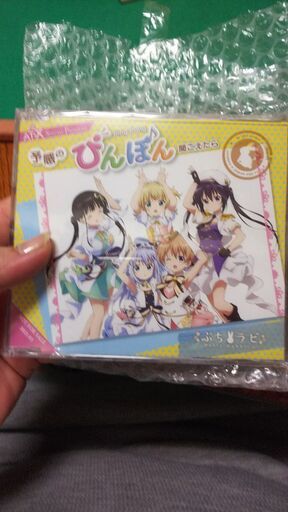 予感のぴんぽん聞こえたら ご注文はうさぎですか？ キャラクターソング