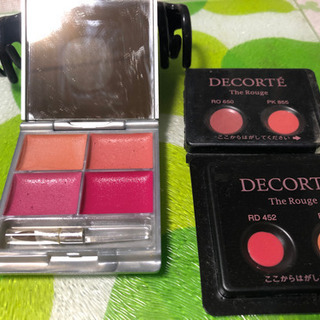 レノマ　リップパレット他まとめて