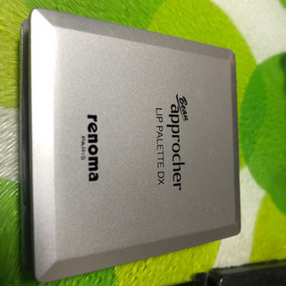 レノマ　リップパレット他まとめての画像