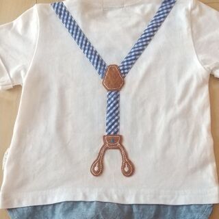 クレードスコープ×みいつけたコラボTシャツ90cmの画像