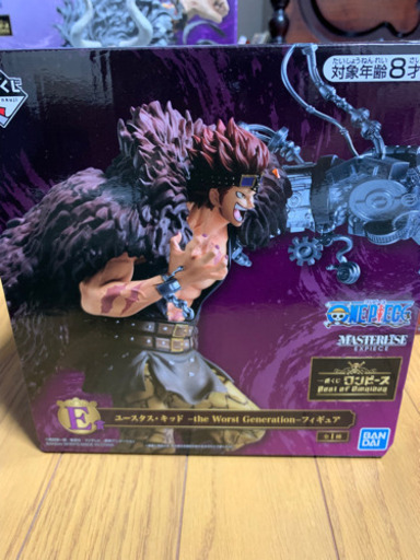 ワンピース一番くじフィギュア最新