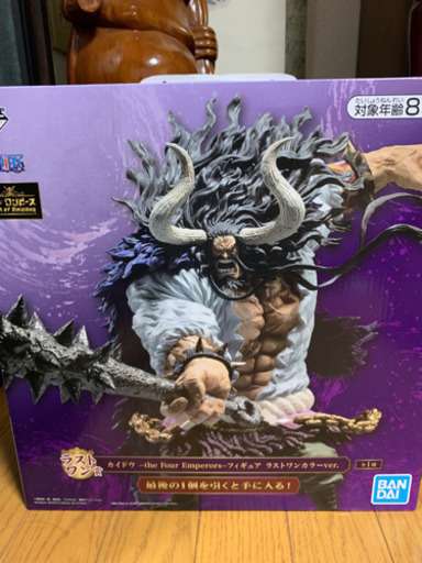 ワンピース一番くじフィギュア最新