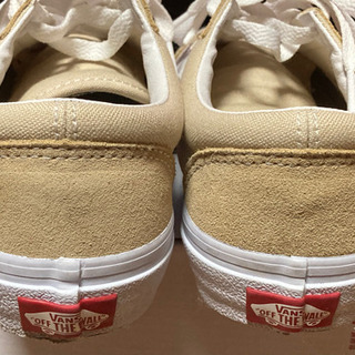 スニーカー（vans）24センチ