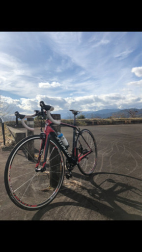 スペシャライズド　ターマックSL4 elite 室内保管