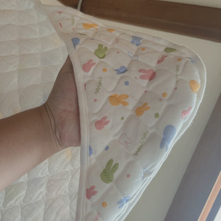 おくるみ　2枚の画像