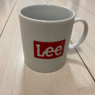 ☆非売品☆ Leeのコップ