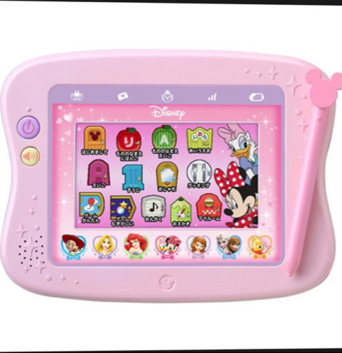 新品　ドリームトイパッド