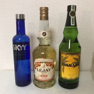 お酒セットの画像