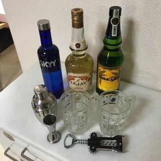 お酒セット