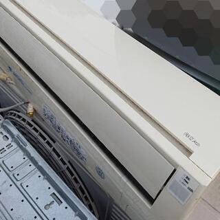 激安☆2013年製 日立 エアコン 4.0kw☆