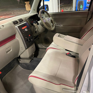 【売約済】車検長い♪そのまま乗って帰れる♪日常の足としていかが？ ダイハツムーヴコンテの画像