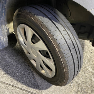 【売約済】車検長い♪そのまま乗って帰れる♪日常の足としていかが？ ダイハツムーヴコンテの画像