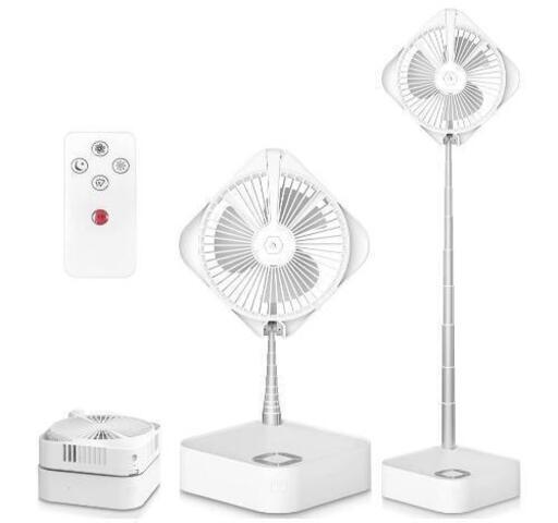 新品★半額以下★扇風機 ライト付き 多機能