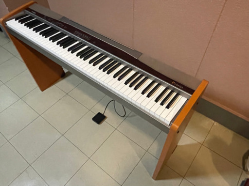 【購入者様決定！】【極美品】【お届け無料有り】★電子ピアノ★CASIO Privia PX-100 