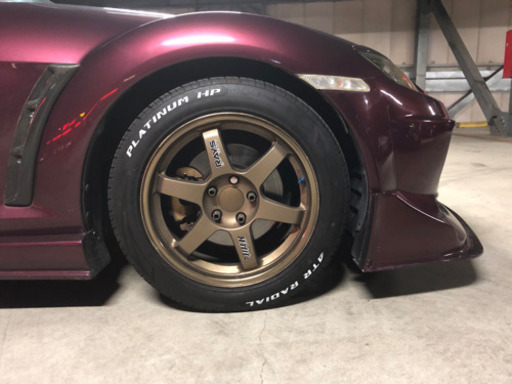 RX8 （Se3p）改造車