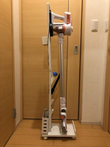 JASHENのコードレス掃除機
