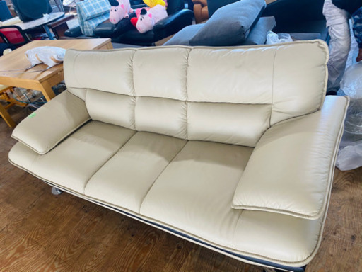 ソファー　きれい　早方勝ちます