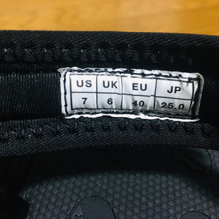 【一時販売保留中】SHAKA スラックラインベアフット サンダル［新品未使用］の画像