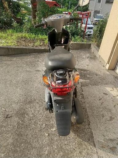 ジャンク　SA36J JOG 部品取り　レストアベースにどうぞ