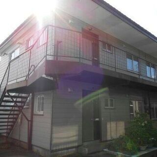 釧路郡　釧路町アパート　２LDK リーズナブル　駐車場なし　リノベ済み