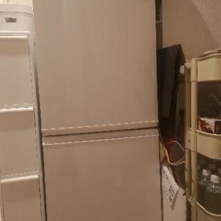 【お取引確定しました】SHARP製　冷蔵庫　 一人暮らし用