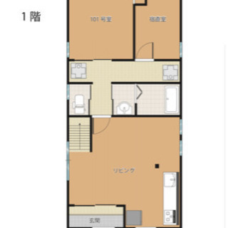一泊勤務14000円の画像