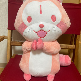 ラスカルぬいぐるみ（今月中に破棄）