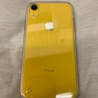 iPhoneXR 64ギガ