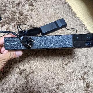 SONY　ブルーレイプレイヤー　ＢＤＰ−Ｓ１５００の画像