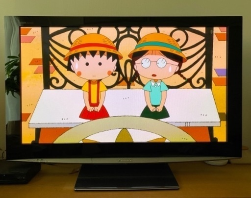 Panasonic パナソニック★プラズマテレビ46インチ★ヴィエラ★TH-46PZ85