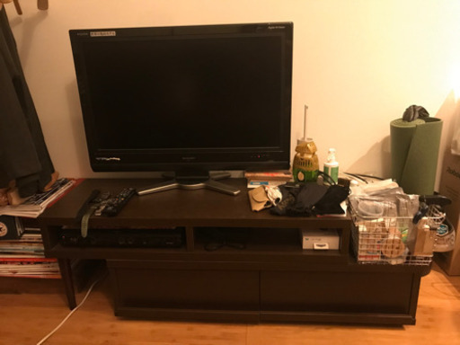 【美品】TVボード